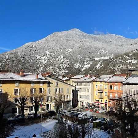 La Montagnette L Oursson Chambre Maison En Travaux De 10H A 17H Moutiers  Esterno foto