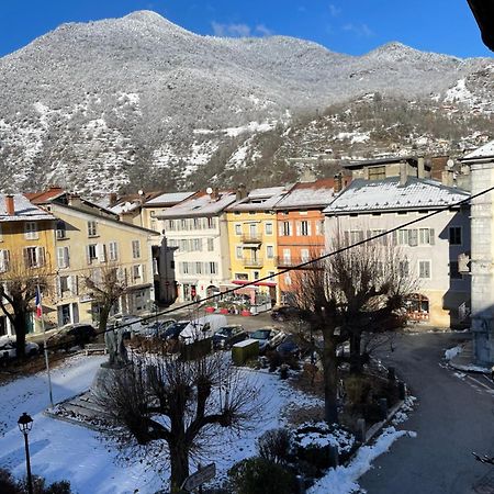 La Montagnette L Oursson Chambre Maison En Travaux De 10H A 17H Moutiers  Esterno foto