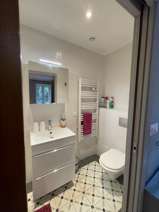 La Montagnette L Oursson Chambre Maison En Travaux De 10H A 17H Moutiers  Esterno foto